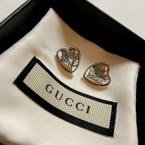 Rare Gucci Bee Earrings